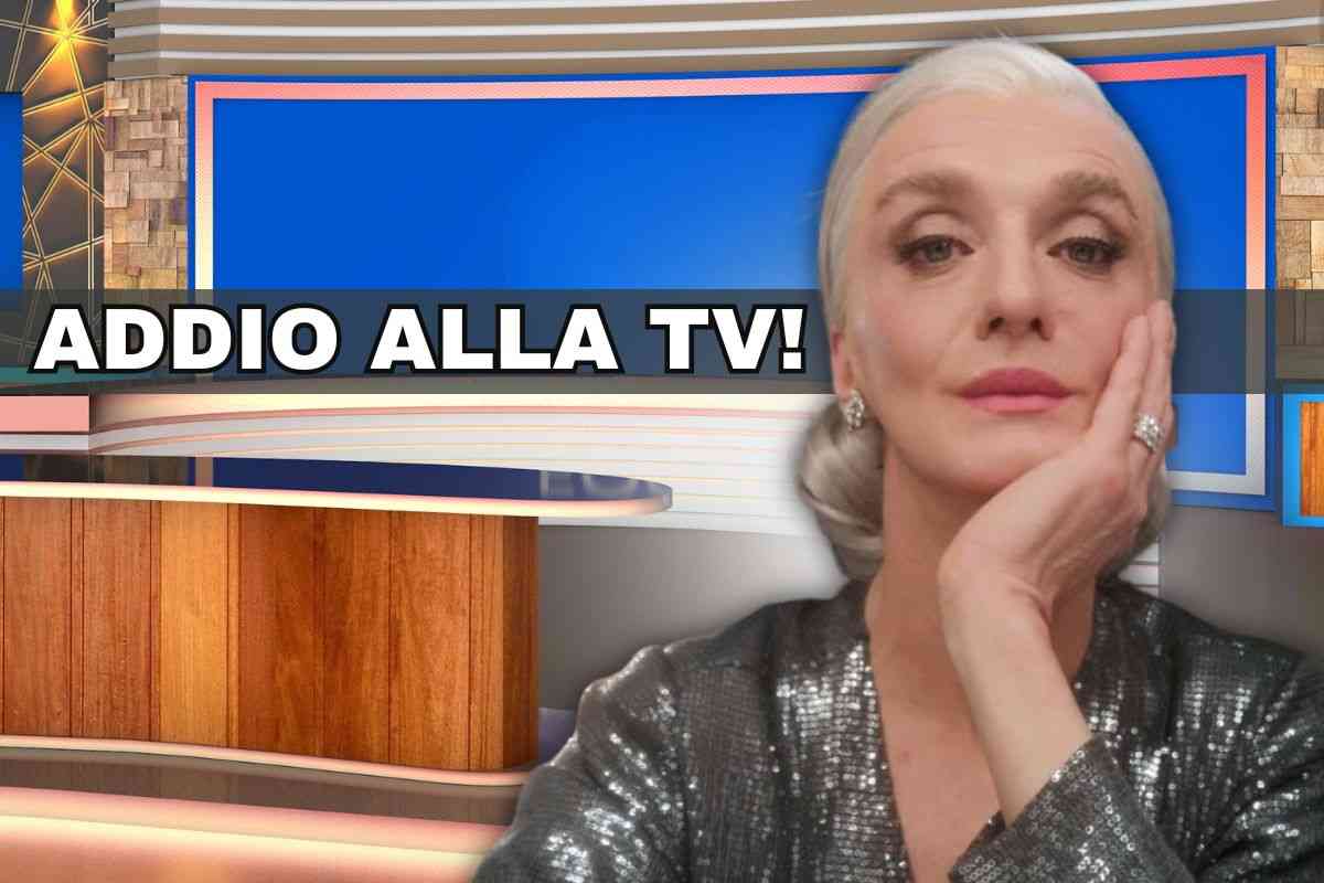 Perché Drusilla Foer ha abbandonato la tv