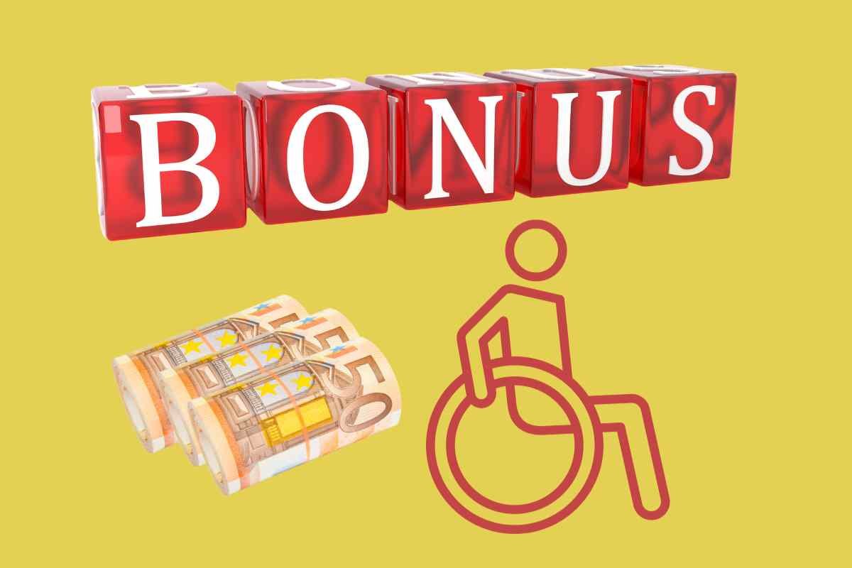 Bonus Grandi Invalidi