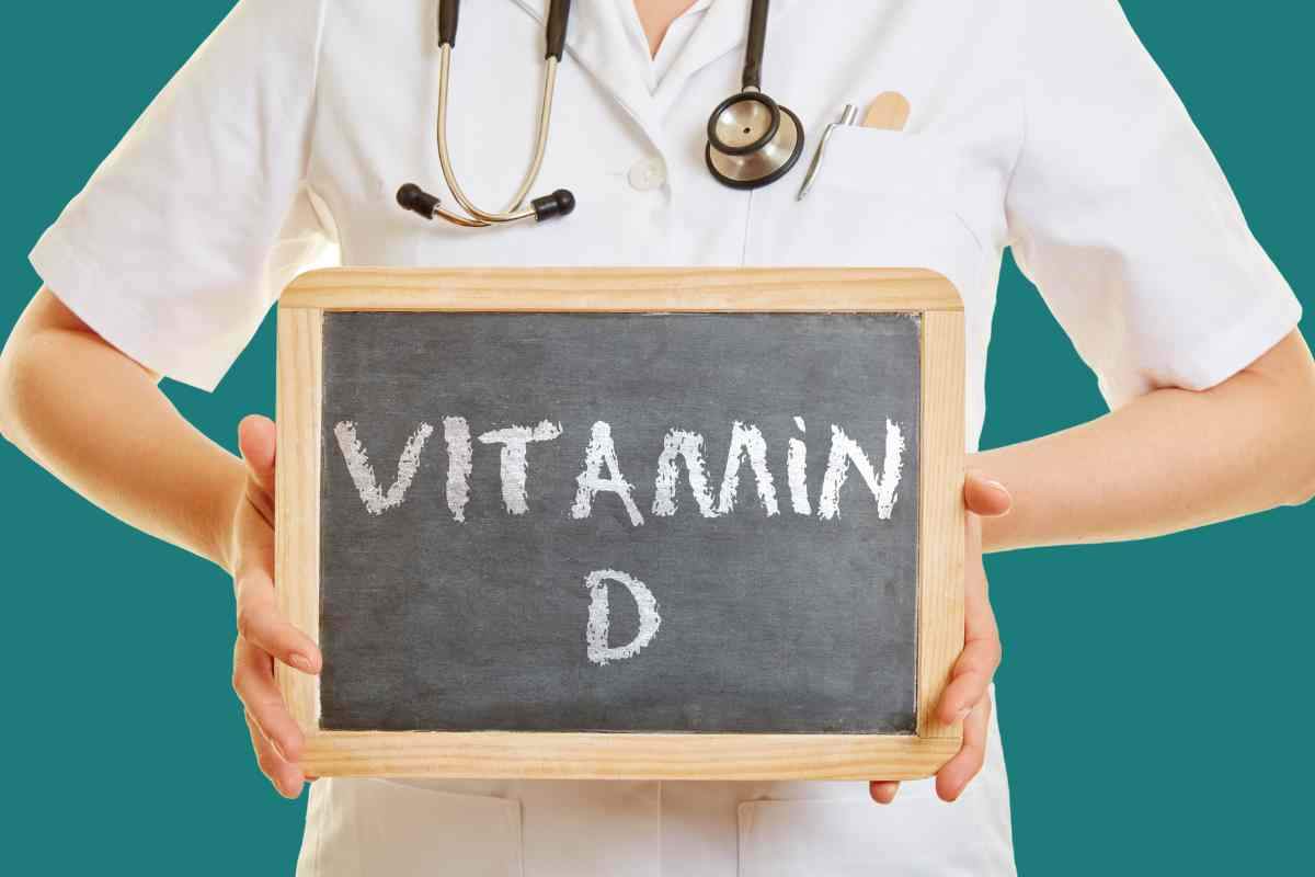 Carenza vitamina D nei bambini