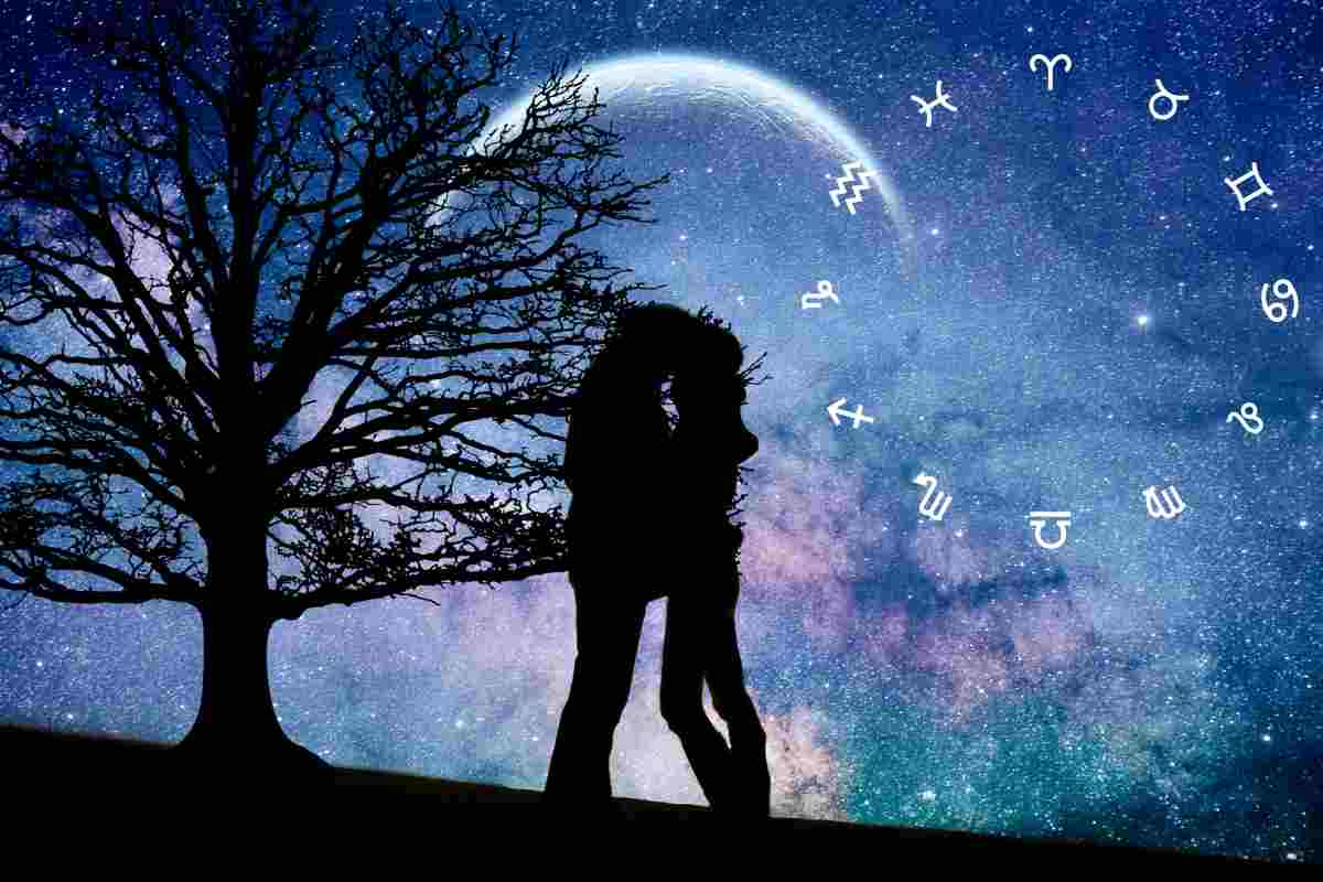 I segni zodiacali più fortunati in amore