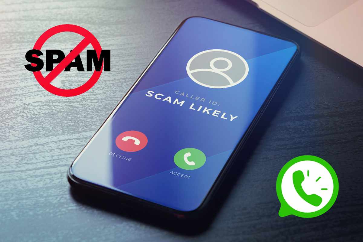 Truffe telefoniche: chiamate spam su Whatsapp