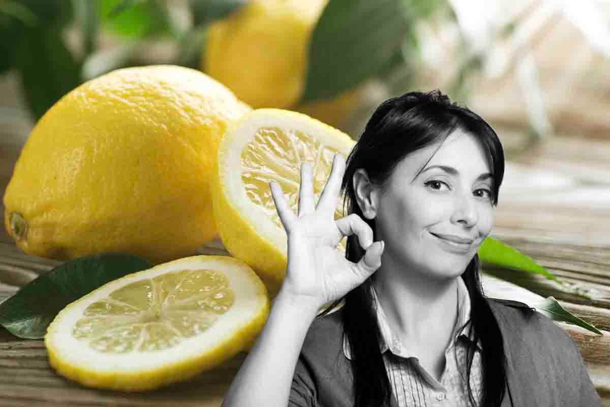 L'incredibile utilità del limone in casa
