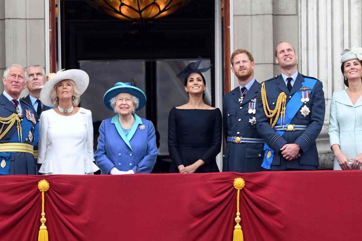 re carlo III inghilterra nuovo passo verso Harry e Meghan non vuole umiliarli