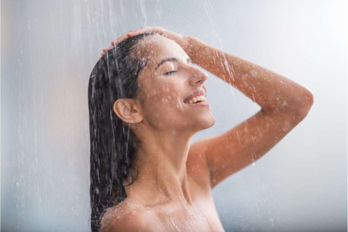 Pericolo doccia bollente
