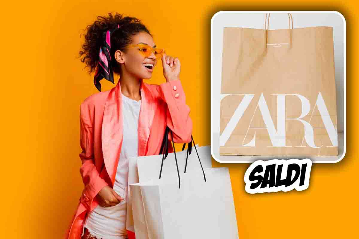 Saldi Zara: le date