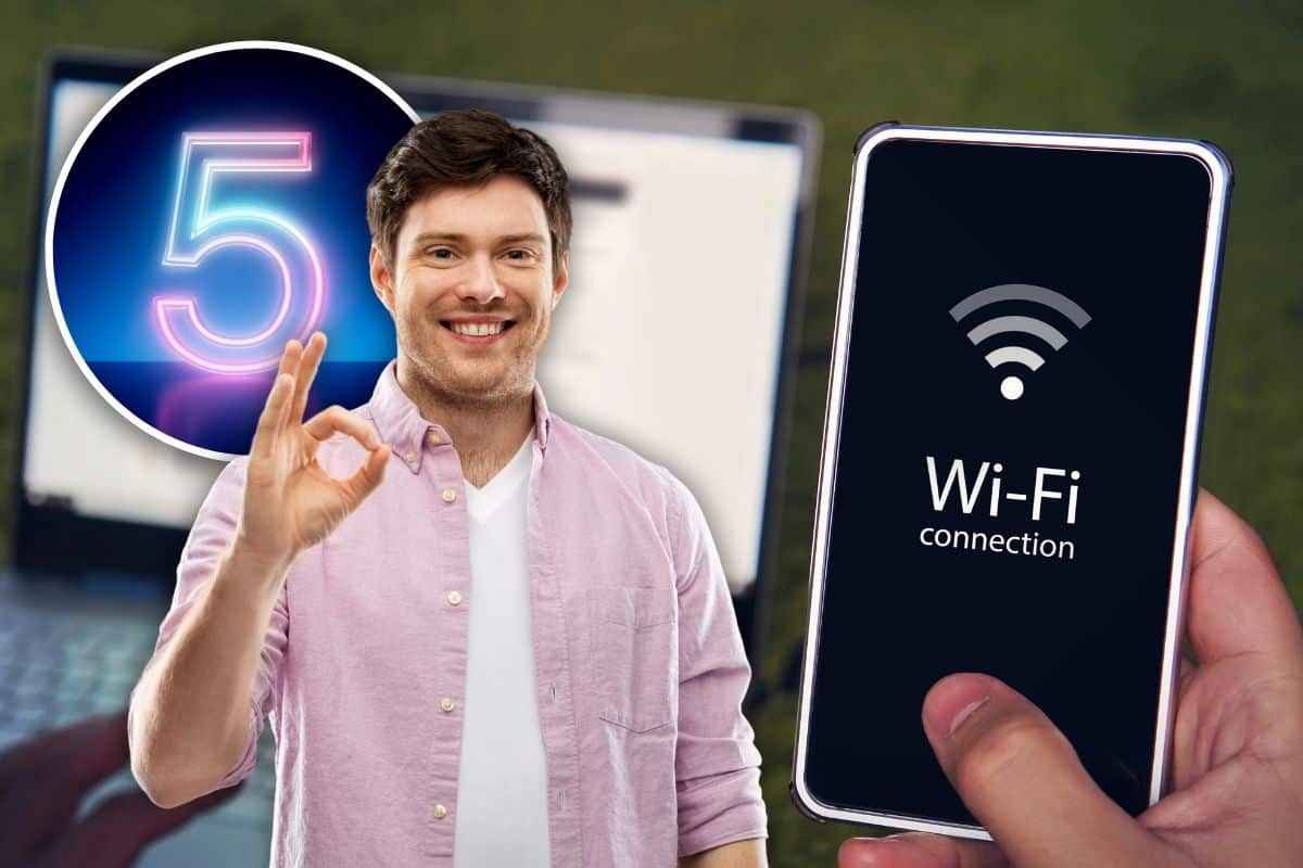 5 regole per proteggere il Wi-Fi