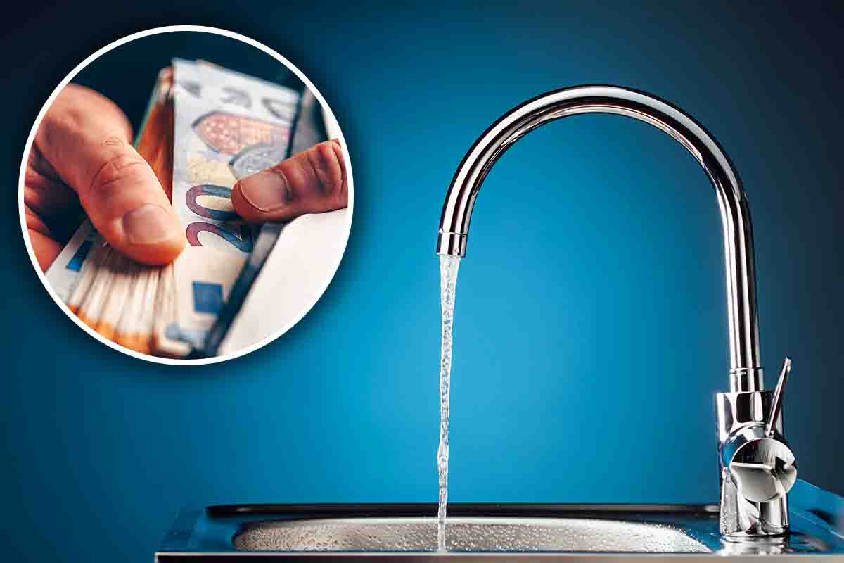 Bonus Acqua Potabile 2024: come funziona e chi può richiederlo