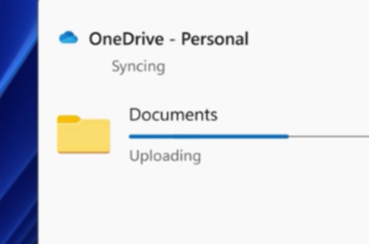 Che cosa indica il blocco dell'account di OneDrive
