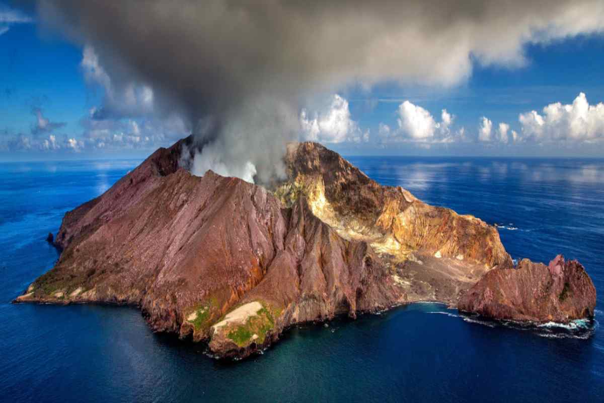 vulcani più belli del mondo